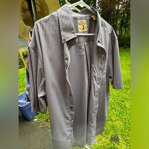 Men’s XL button down